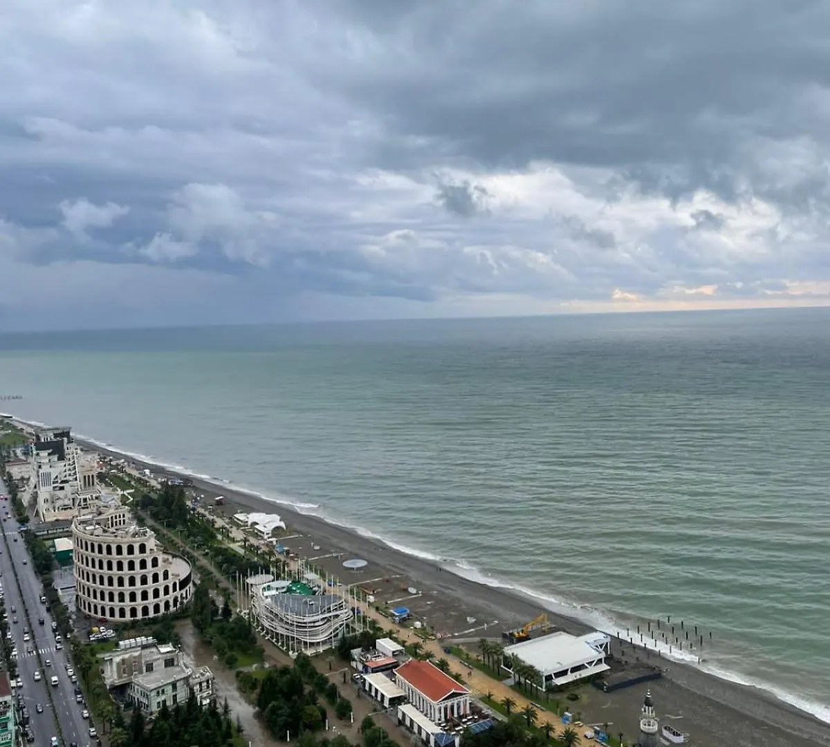**** Отель Orbi City Sgc-3 Батуми Грузия
