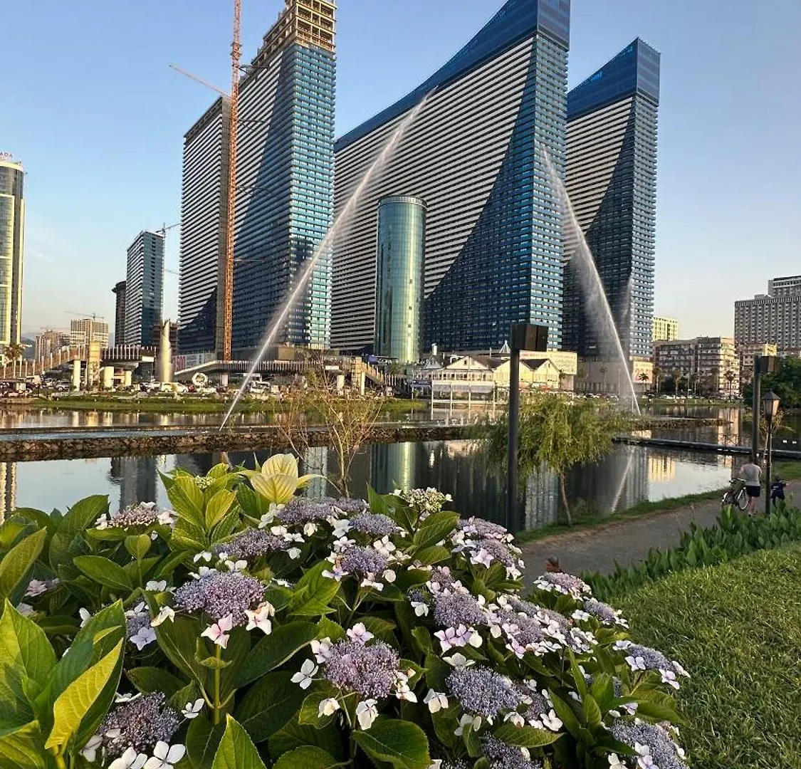 Orbi City Sgc-3 Батуми Отель